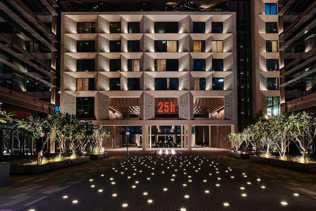 25hours Hotel One Central