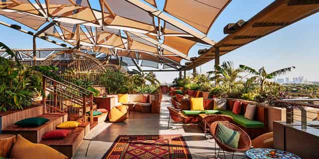 25hours Hotel One Central