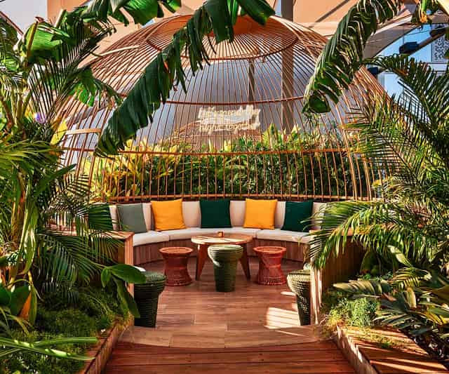 25hours Hotel One Central