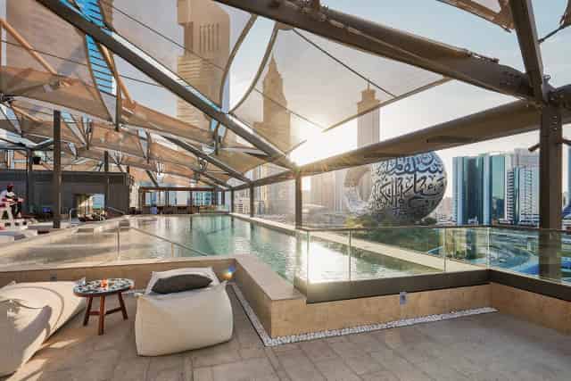 25hours Hotel One Central