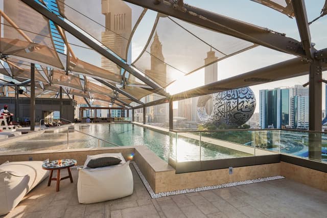 25hours Hotel One Central
