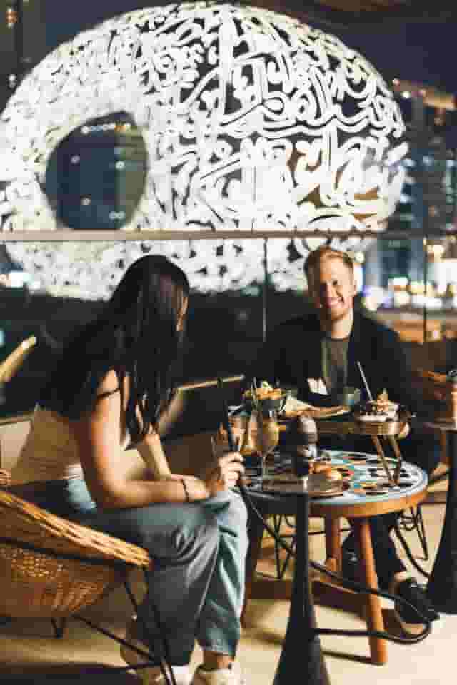 Juña Rooftop shisha