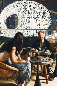Outdoor Terraces