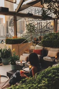 Outdoor Terraces