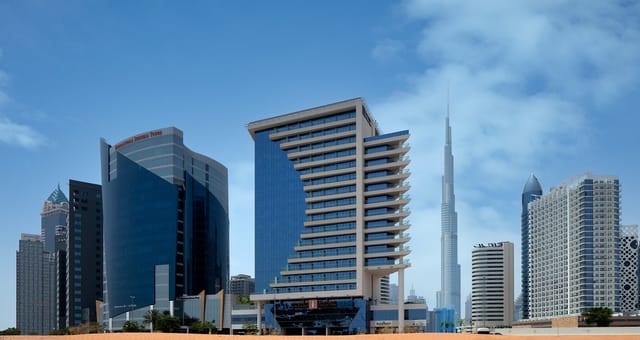 Millennium Plaza Downtown Hotel ...