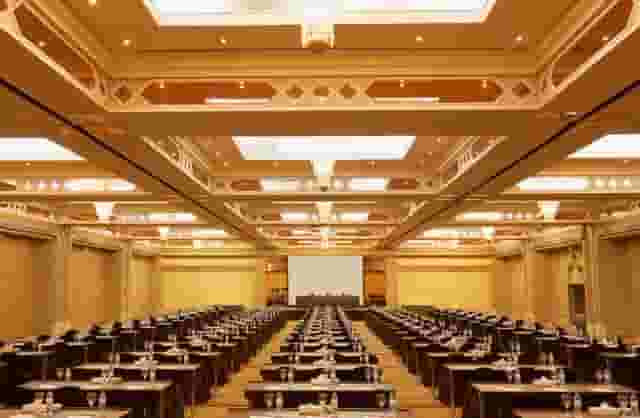 Conference center