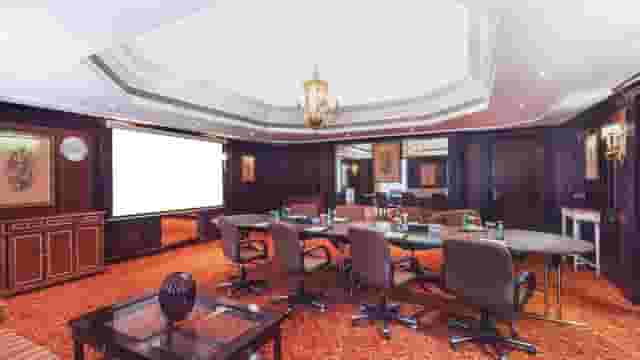 Conference center