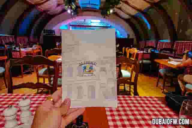 Al Fresco Italian Trattoria