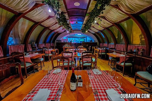 Al Fresco Italian Trattoria
