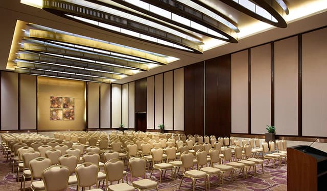 Conference Centre