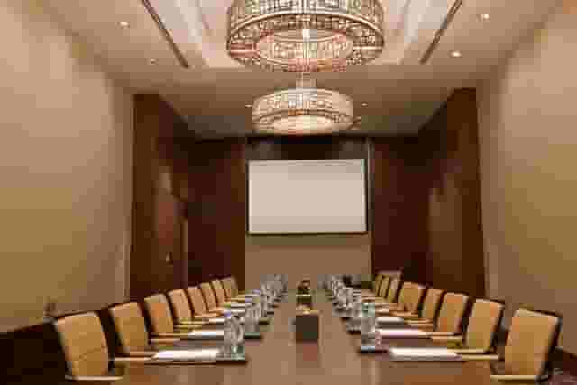 Meeting Rooms