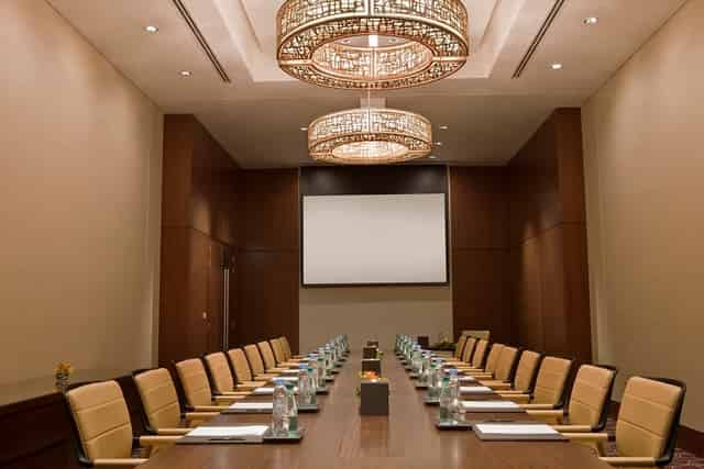 Meeting Rooms