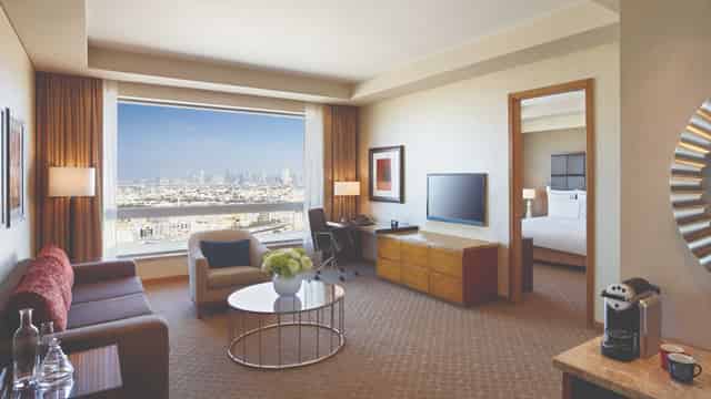 Meeting Rooms