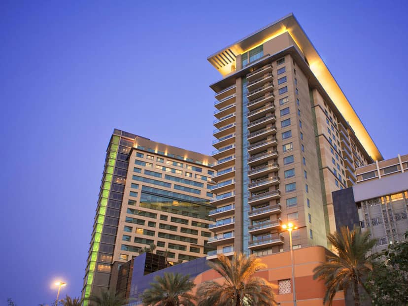 Swissotel Al Ghurair - Dubai, United ...