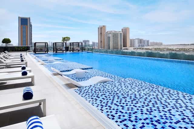 Hotel Jumeirah Village Triangle ...