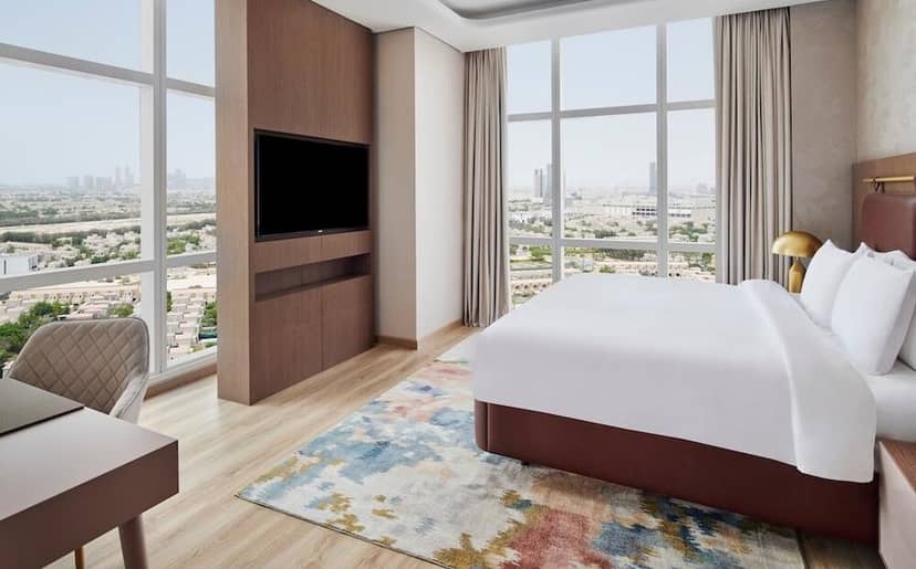 Mövenpick Hotel Jumeirah Village ...