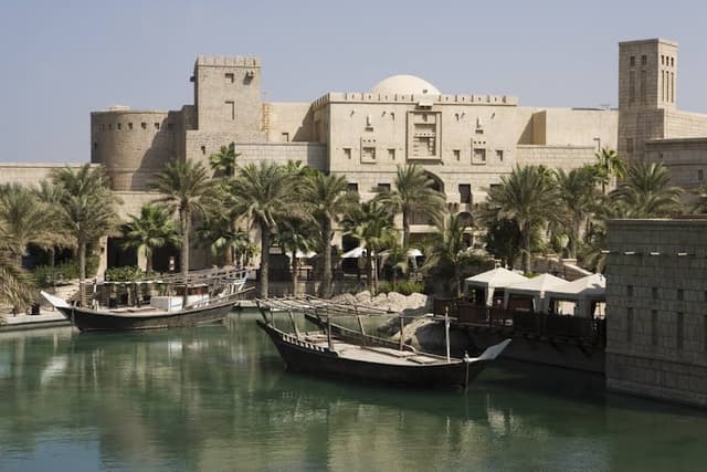 Mandarin Oriental Jumeira, Dubai