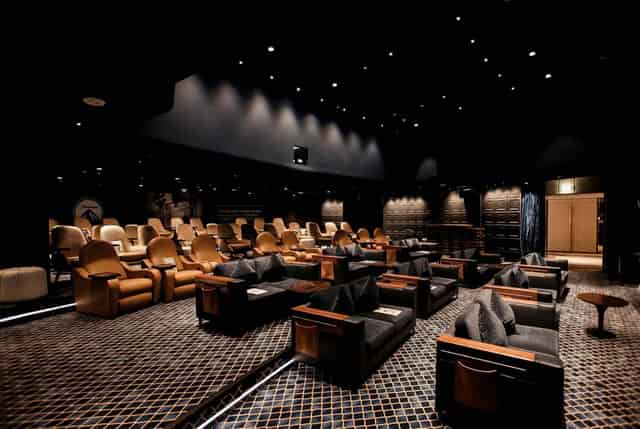 Glamorous Cinema