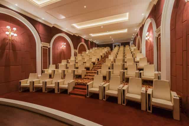 Glamorous Cinema