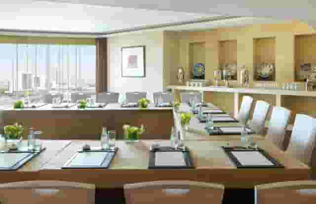 Meeting Rooms