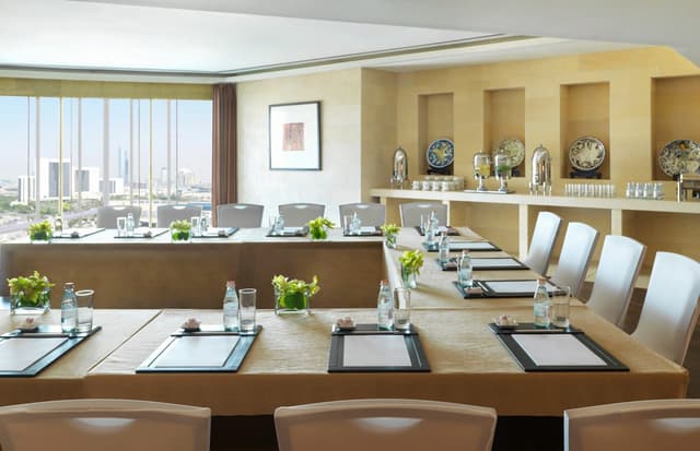 Meeting Rooms