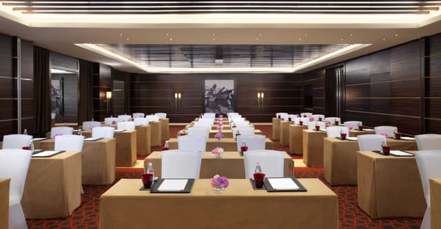 Meeting Rooms