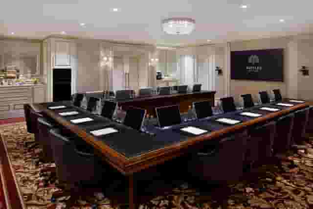 Meeting Rooms