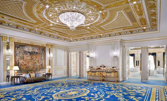 Grand Salon Maximilian Ballroom