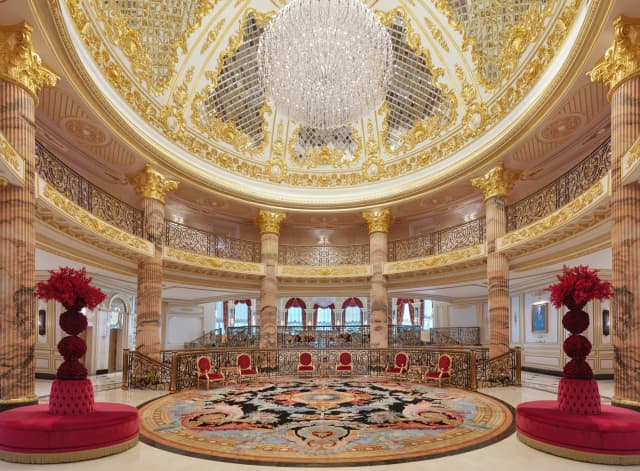 Raffles The Palm Dubai