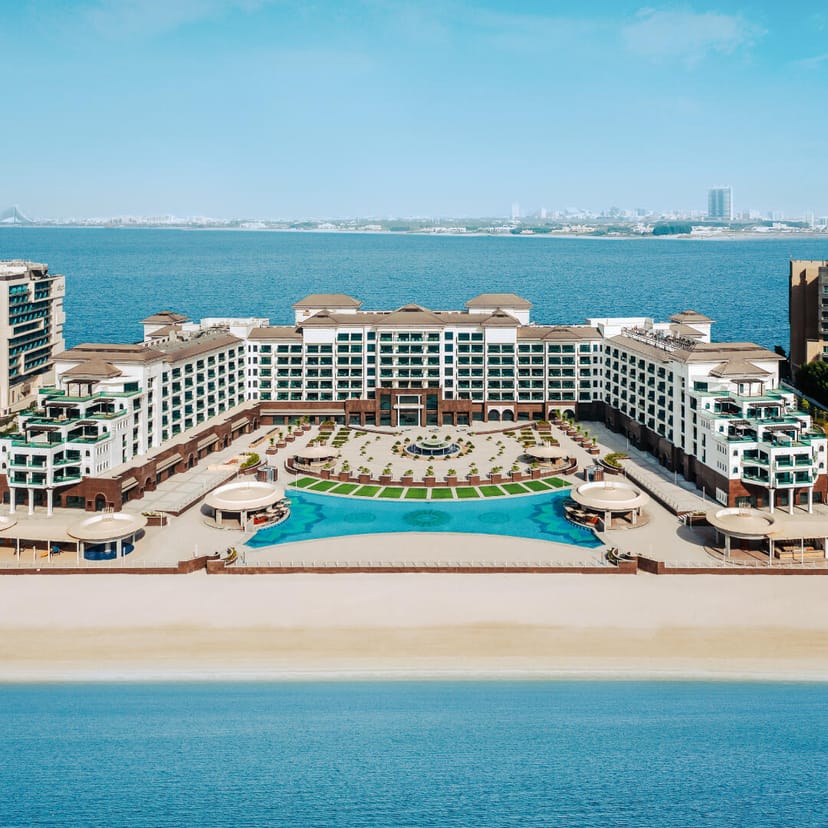Taj Exotica Resort & Spa – Dubai ...