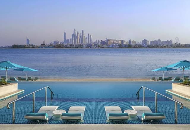 Bait Al Nakhla Terrace