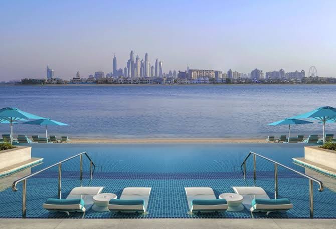 The Retreat Palm Dubai MGallery by Sofitel - Hero Image