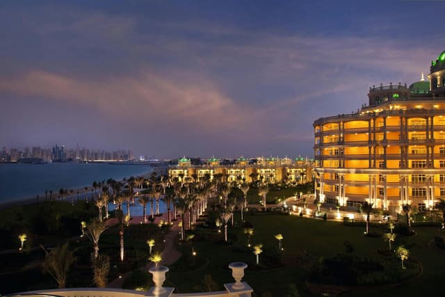 Kempinski Hotel & Residences Palm Jumeirah