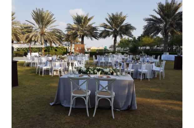 Beachfront Lawn