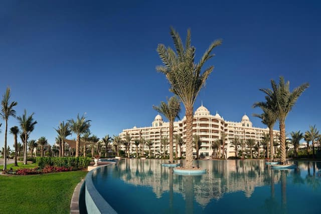 Kempinski Hotel & Residences Palm Jumeirah