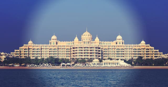 Kempinski Hotel & Residences Palm Jumeirah