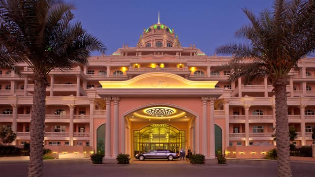 Kempinski Hotel & Residences Palm Jumeirah