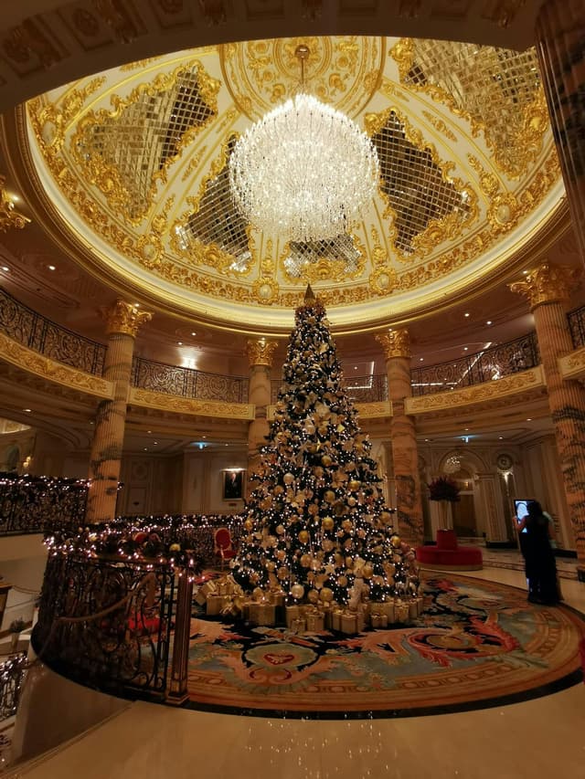 Kempinski Hotel & Residences Palm Jumeirah