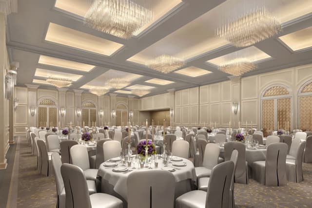 Boulevard Ballroom