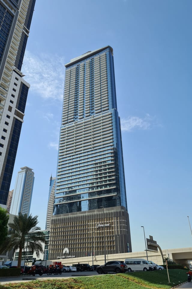 Paramount Hotel Midtown - Propsearch.ae