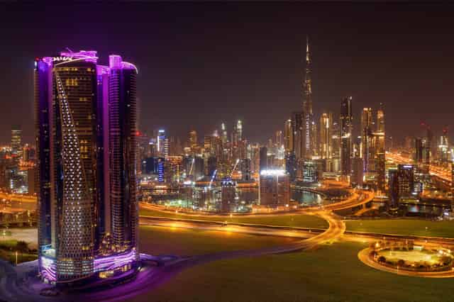 Paramount Hotel Dubai