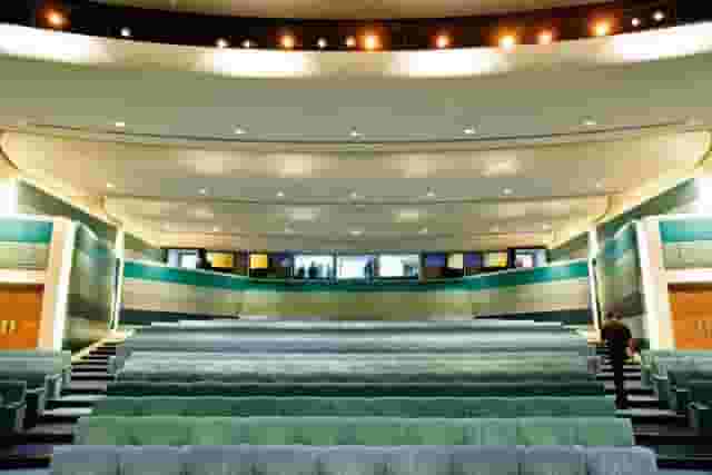Meyana Auditorium