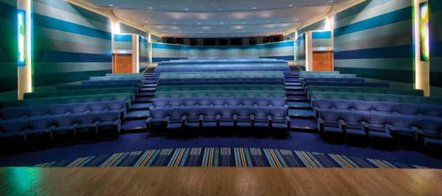 Meyana Auditorium