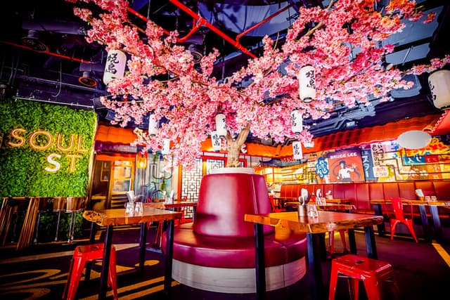 Bespoke Restaurants