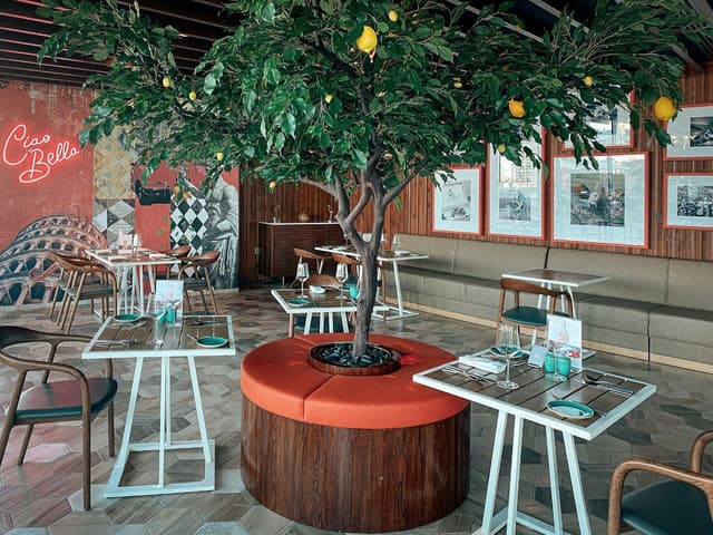 Trattoria by Cinque