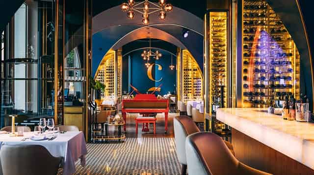 Trattoria by Cinque