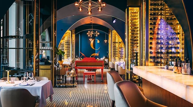 Trattoria by Cinque
