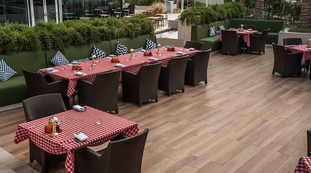 Trattoria by Cinque