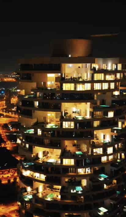 Luxury Mansion at FIVE Jumeirah Village: exclusive incentive travel and VIP executive retreat.