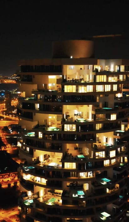 Luxury Mansion at FIVE Jumeirah Village: exclusive incentive travel and VIP executive retreat.